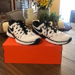 Nike Lunar Fingertrap TR - New - 11.5 Ex Wide